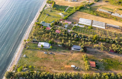 Karaca Koyu House | Beach Compound with two houses