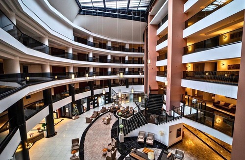 Davutlar Hotel | Seven For Life Thermal Hotel