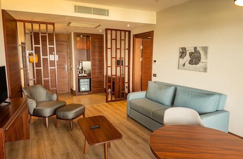 Davutlar Hotel | Seven For Life Thermal Hotel