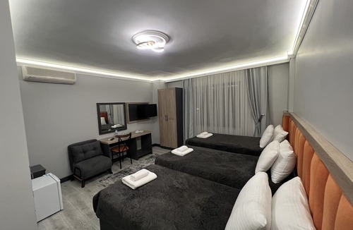 Akcaabat Hotel | Temel Park Otel