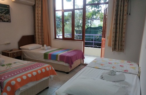 Finike House | Keramos Pansiyon