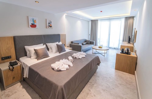 Hisaronu Hotel | Residence 222 Hisarönü