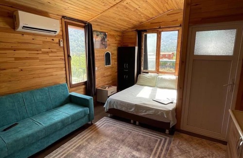 Kumluca Apartment | Utopya Apart Kamp Alani
