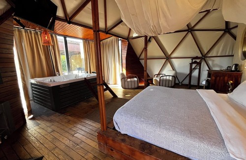 Selcuk Hotel | Mandalin Glamping