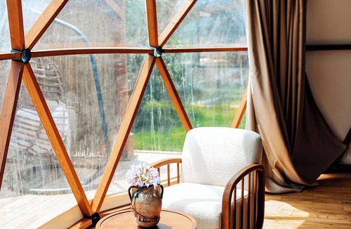 Selcuk Hotel | Mandalin Glamping