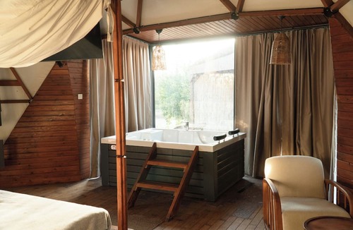 Selcuk Hotel | Mandalin Glamping