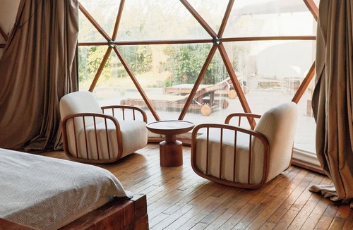 Selcuk Hotel | Mandalin Glamping