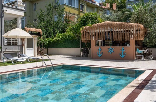 Altinoluk Hotel | Platanus Hotel