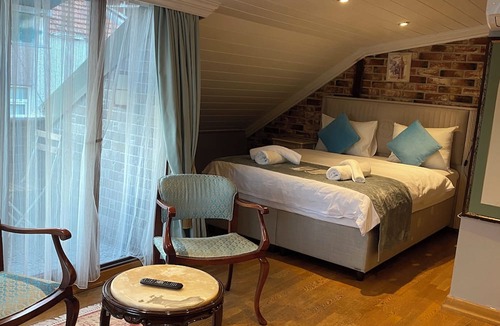 Ortakoy Hotel | Bosphorus Bridge Hotel