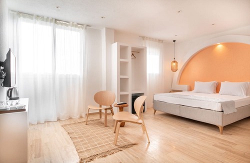 Turgutreis City Center Hotel | MARE MARIN BOUTIQUE HOTEL