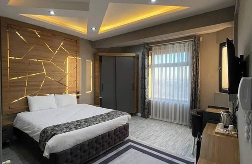 Haliliye Hotel | Newton Otel