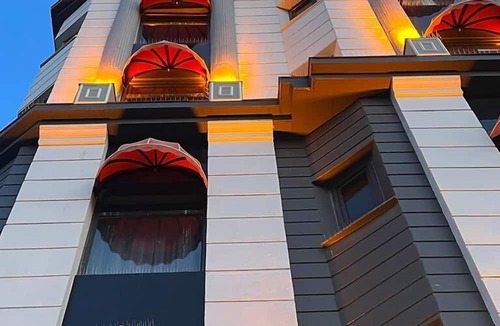 Haliliye Hotel | Newton Otel