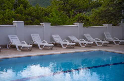 Kutahya Hotel | Harlek Termal Otel Wellness&Spa