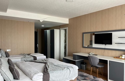Sulusaray Hotel | Tokat Termal Kaplıcaları