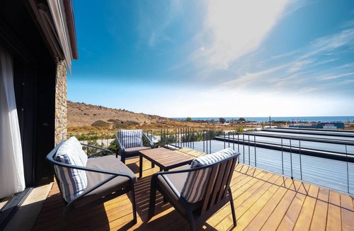 Gokceada Hotel | Kotinos Beach Hotel