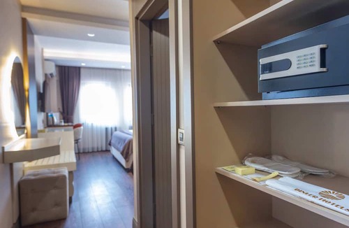 Urgup Hotel | Dinler Hotels Ürgüp