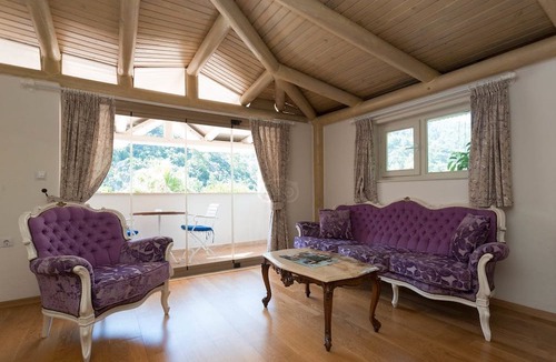 Icmeler Hotel | Petunya Konak - Boutique Class