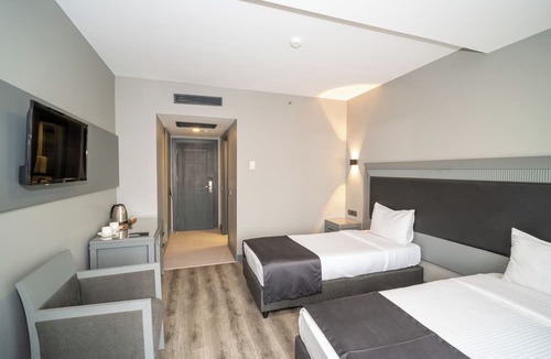 Esenler Hotel | Grand S Hotel