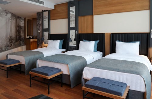 Buyukcekmece Hotel | Expoist Hotel