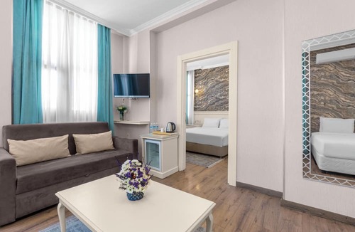 Osmanbey Hotel | Valide Hotel