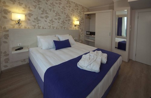 Izmir City Centre Hotel | Walk In Hotel