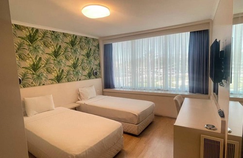 Izmir City Centre Hotel | Walk In Hotel