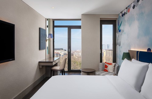 Gumussuyu Mahallesi Hotel | Lokalist, Istanbul, a Tribute Portfolio Hotel