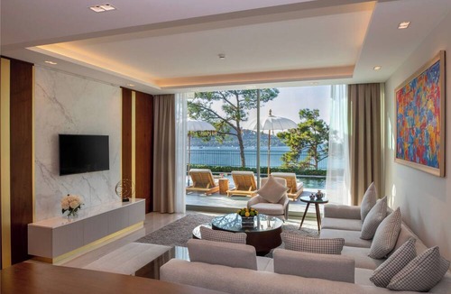 Torba Hotel | Vogue Hotel Supreme Bodrum