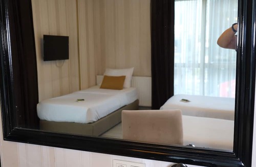 Kucukbakkalkoy Hotel | Asia City Hotel Istanbul