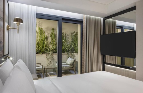 Sultanahmet Hotel | The Ritus Hotel Istanbul Sultanahmet, Tapestry Collection by Hilton