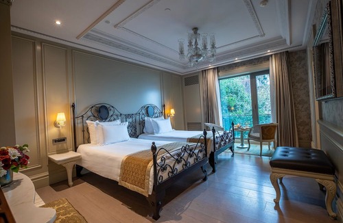 Tarabya Mahallesi Hotel | MFB Tarabya Hotel