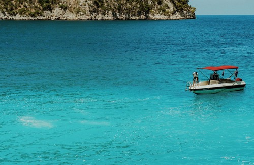 Faralya House | Butterfly Valley Seaside Glamping