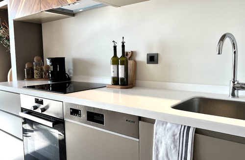 Mahmutbey Apartment | Speacially Designed Modern Residence Flat / Near MOI