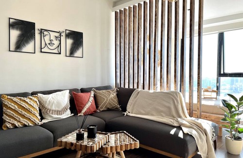 Mahmutbey Apartment | Speacially Designed Modern Residence Flat / Near MOI