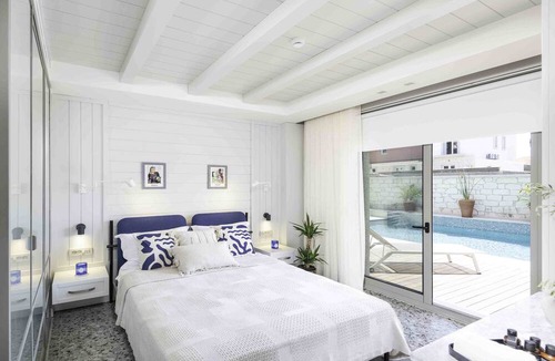 Tokoglu Hotel | Muse Alacati