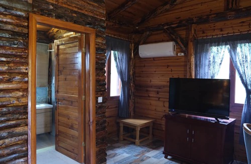 Serik House | Antalya Bodrum Kayası Dağ Oteli