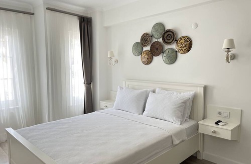 Bozcaada Hotel | Mavrella Bozcaada
