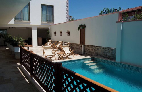 Ayvalik Bed & Breakfast | Boja Küçükköy