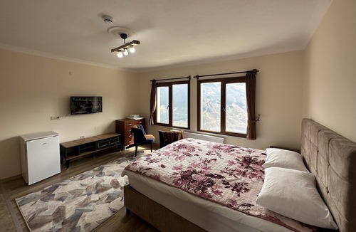 Macka Hotel | Meseici Otel