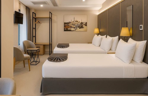 Emin Sinan Hotel | Imagine Istanbul - Sultanahmet
