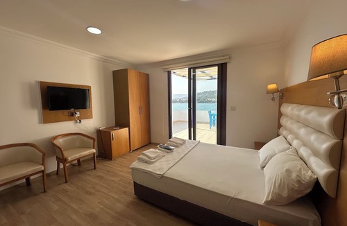 Kiyikislacik Hotel | Antique İasos Butik Otel