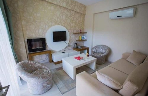 Ayvacık Hotel | My Garden Nature Club