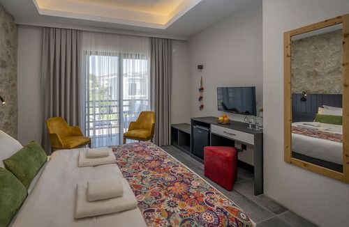 Datca Hotel | Dadya Bora Hotel