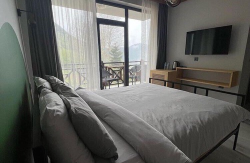 Macka Hotel | Ispendam Tess Otel