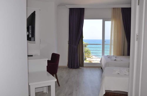 Ayas Hotel | Tepe Beach Hotel