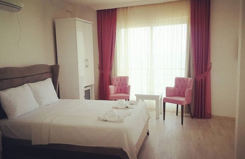Ayas Hotel | Tepe Beach Hotel