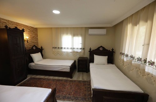 Sirince Hotel | Nu Se Garden Butik Hotel