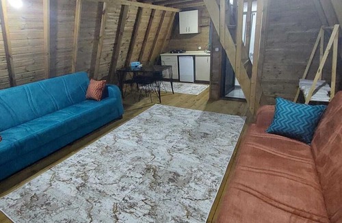 Demre Hotel | Deniz Kizi Bungalov