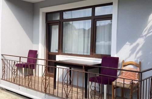 Agva Hotel | Agva Marina House