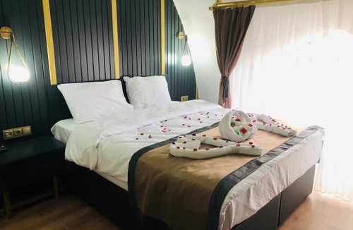 Sarikamis Hotel | Crystal Snow Butik Hotel